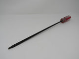 Professional Torx Star Tip Screwdriver 14-in Vintage -- Used