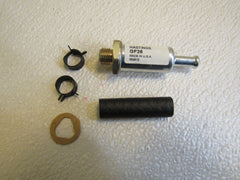 Hastings Gas Filter Premium Filters GF26 -- New