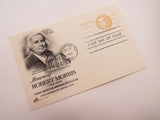 USPS Scott UX92 US Domestic Rate Robert Morris Patriot First Day of Issue -- New