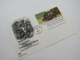 USPS Scott UX94 13c Swamp Fox Francis Marion 1782 Postal Card First Day of Issue -- New