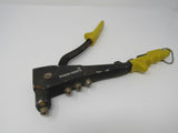 Work Shops Rivet Gun 11-in 4 Sizes Vintage -- Used
