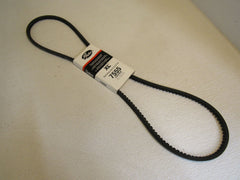 Gates XL Belt 56.125in x 0.40625in Black 7555 -- New