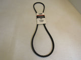 Gates XL Belt 56.125in x 0.40625in Black 7555 -- New