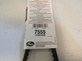 Gates XL Belt 56.125in x 0.40625in Black 7555 -- New