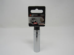 Performance Tool 1/2-in SAE 3/8-in Drive Lifetime Warranty W38316 -- New