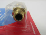 Tru-Flate Coupler 1/4-in Male NPT I/M Style 13-225 -- New