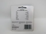 Tru-Flate Coupler 1/4-in Male NPT I/M Style 13-225 -- New
