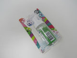 Crazy Cleanz Kids Hand Sanitizer Eucalyptus Scent 1.6-oz 50-ml Foaming -- New