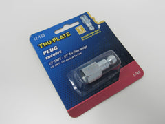 Tru-Flate 1/4-in FNPT Plug T-Style S-784 12-135 -- New