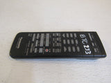 Panasonic Remote Control Unit VCR TV VSQS0832 -- Used