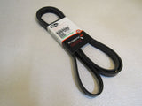 Gates Green Stripe Micro-V AT Belt 98.625in x 0.8125in Black K060980 -- New