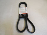 Gates Green Stripe Micro-V AT Belt 98.625in x 0.8125in Black K060980 -- New