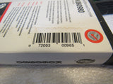 Gates Green Stripe Micro-V AT Belt 98.625in x 0.8125in Black K060980 -- New