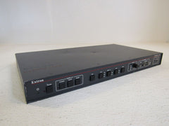 Extron Electronics System 5cr Plus Video And Audio Switcher 33-559-01 A -- Used