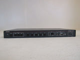 Extron Electronics System 5cr Plus Video And Audio Switcher 33-559-01 A -- Used