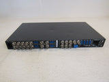 Extron Electronics System 5cr Plus Video And Audio Switcher 33-559-01 A -- Used