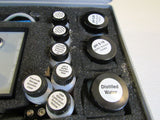 Globenet Electron Meter PH ORP Complete Kit 9600 -- Used