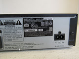 Sony Blu-Ray Disc DVD Player BDP-S560 -- Used