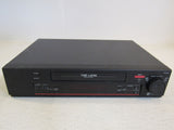 Vicon Time Lapse Hi Density Video Cassette Recorder VCR496 -- Used