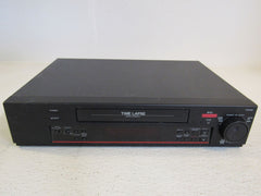 Vicon Time Lapse Hi Density Video Cassette Recorder VCR496 -- Used