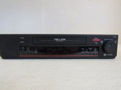 Vicon Time Lapse Hi Density Video Cassette Recorder VCR496 -- Used