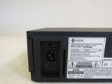 Vicon Time Lapse Hi Density Video Cassette Recorder VCR496 -- Used