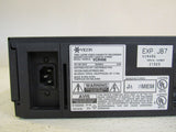 Vicon Time Lapse Hi Density Video Cassette Recorder VCR496 -- Used