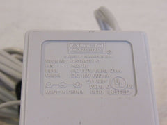 Altec Lansing Class 2 Transformer Adapter Input AC 117V 60Hz 21 Watt 4811A15T-4 -- Used