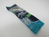 Gillette Mach 3 Mens Disposable Razor Sensitive Sensible Lubrastrip -- New