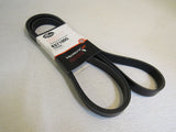 Gates Micro-V AT Belt 101.125in x 0.9375in Black K071005 -- New