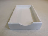 Custom Made Slideout Cabinet Shelf Box Only 11-7/8in L x 7-5/8in W x 2-3/8in H