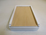 Custom Made Slideout Cabinet Shelf Box Only 11-7/8in L x 7-5/8in W x 2-3/8in H