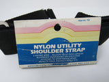 Stansport Utility Shoulder Strap Adjusts To 52-in Length 752 -- New