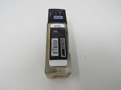 Maybelline New York Dewy + Smooth Normal to Dry Fit Me Foundation 1-oz 30-ml -- New