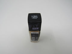 Maybelline New York Dewy + Smooth Normal to Dry Fit Me Foundation 1-oz 30-ml -- New