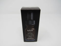 NYX Total Control Pro Professional Makeup 0.43-oz 13-ml TCPH01 Dark Hue Shifter -- New
