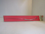 Napa Balkamr Chrome Dip Stick for Small Blocks 22in 735-1006 -- New
