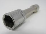 Craftsman 15-mm Socket 3/8-in Nut Driver 3-3/4-in 43547 Vintage -- Used