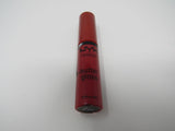 NYX Butter Gloss Lip Gloss 0.27-oz 8-ml BLG40 Apple Crisp -- New