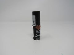 NYX Professional Makeup Suede Matte Lipstick Praline 0.27-oz 8-ml -- New