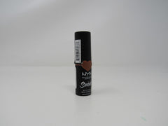 NYX Professional Makeup Suede Matte Lipstick Praline 0.27-oz 8-ml -- New