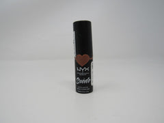 NYX Professional Makeup Suede Matte Lipstick Praline 0.27-oz 8-ml -- New