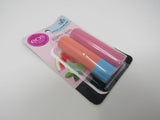 EOS Super Soft Shea Lip Balm 0.14-oz Each 2 Sticks -- New