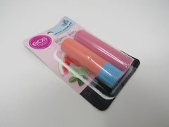 EOS Super Soft Shea Lip Balm 0.14-oz Each 2 Sticks -- New