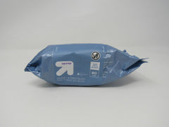 Up & Up Makeup Remover Cleansing Towelettes 40 ct Ultra-Soft Cloths -- New