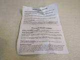 Gates Drivealign Automatic Tensioner 38113 -- New