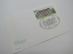 USPS Scott UX161 19c University Of Chicago Cobb Hall First Day of Issue -- New