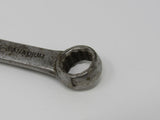 Master Mechanic 11-mm Combination Wrench 6-in M6111M Vintage -- Used
