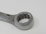 Great Neck 15-mm Combination Wrench 7-1/2-in Vintage -- Used