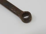 Professional 3/4-in & 5/16-in Box End Wrench 4-1/4-in 6721 Vintage -- Used